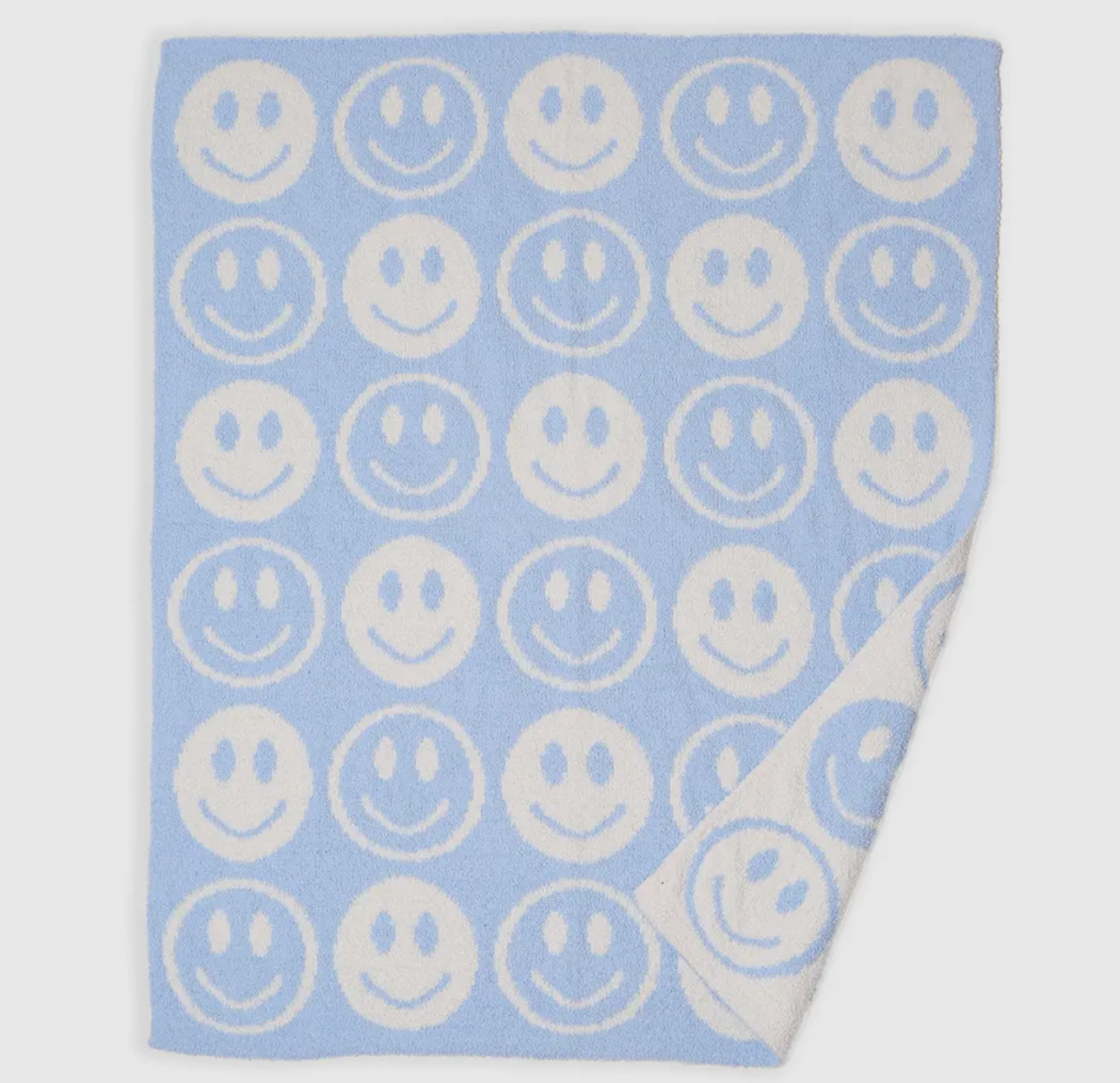 Smile Face Baby Towel