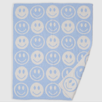 Smile Face Baby Towel