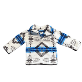 SHERPA PULLOVER - AZTEC