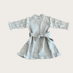 SWEATER DRESS baby girl clothes Kidscharm Size: 6-12 months