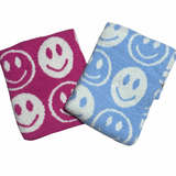 HAPPY BLANKETS Accessory Fashion City Color: Pink